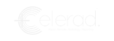 Celerad logo